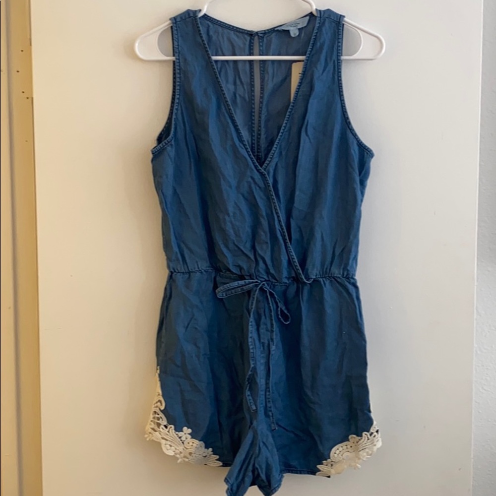Jean romper